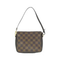 Louis Vuitton Ebene Coated Canvas Pouch