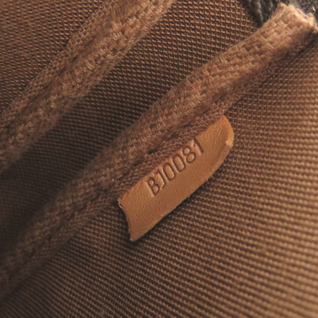 Louis Vuitton Brown Monogram Canvas Pochette Pouch