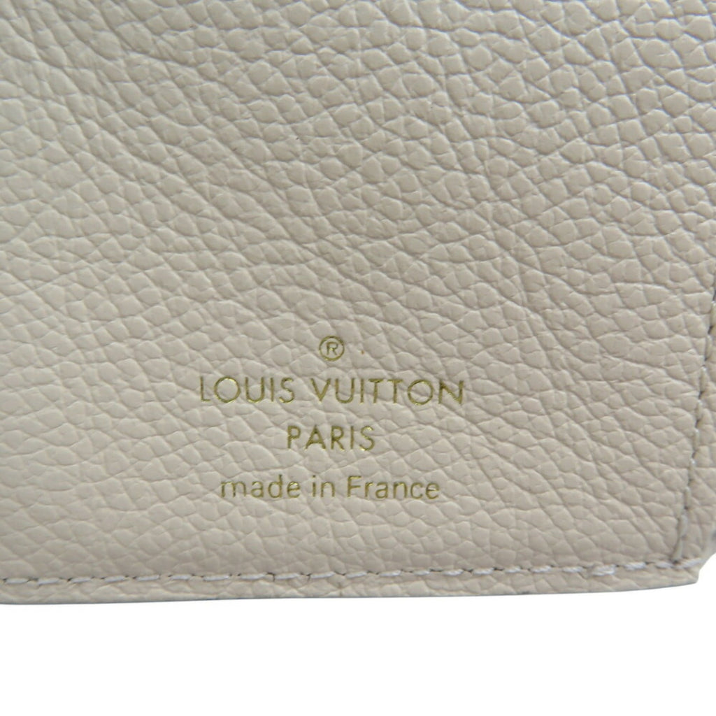 Louis Vuitton Monogram Empreinte Wallet (Tri-Fold)