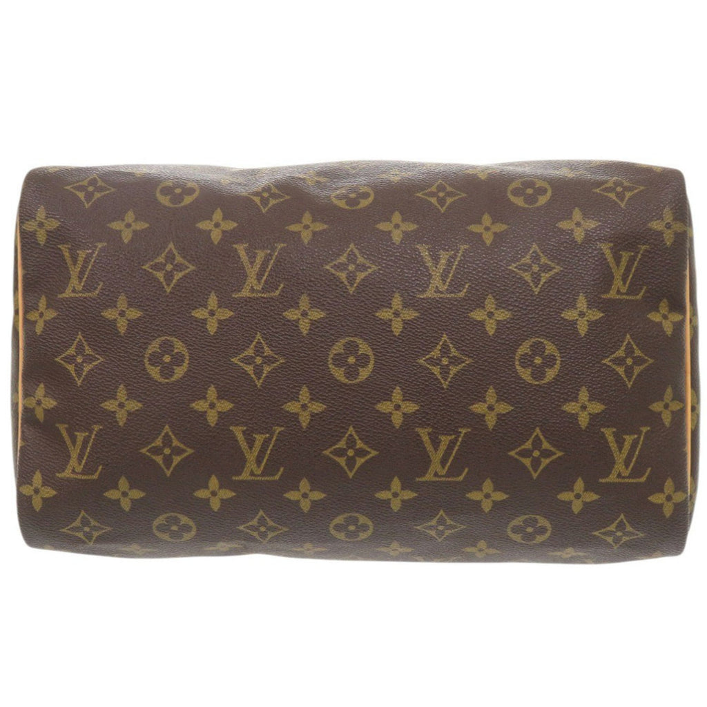 Louis Vuitton Brown Monogram Monogram Handbag