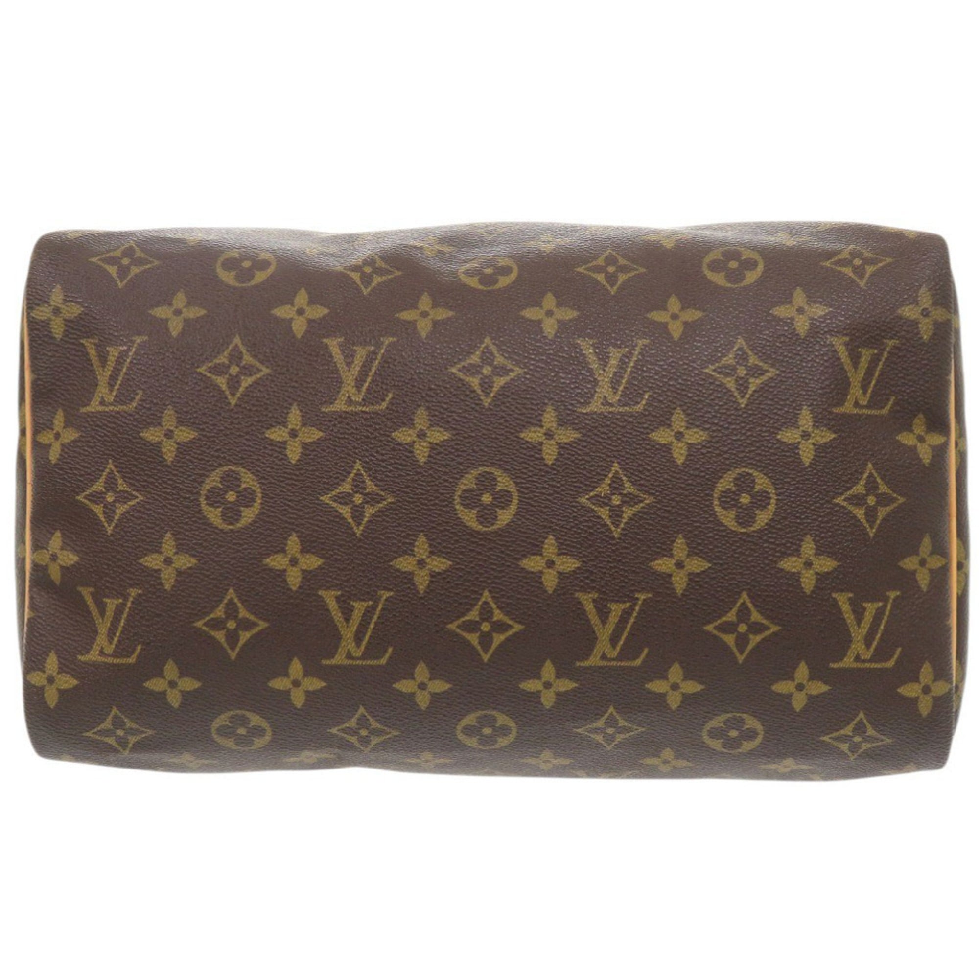 Louis Vuitton Brown Monogram Monogram Handbag