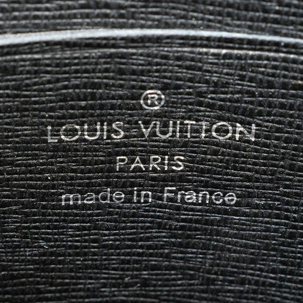 Louis Vuitton Monogram Macassar Dark Brown Shoulder Bag
