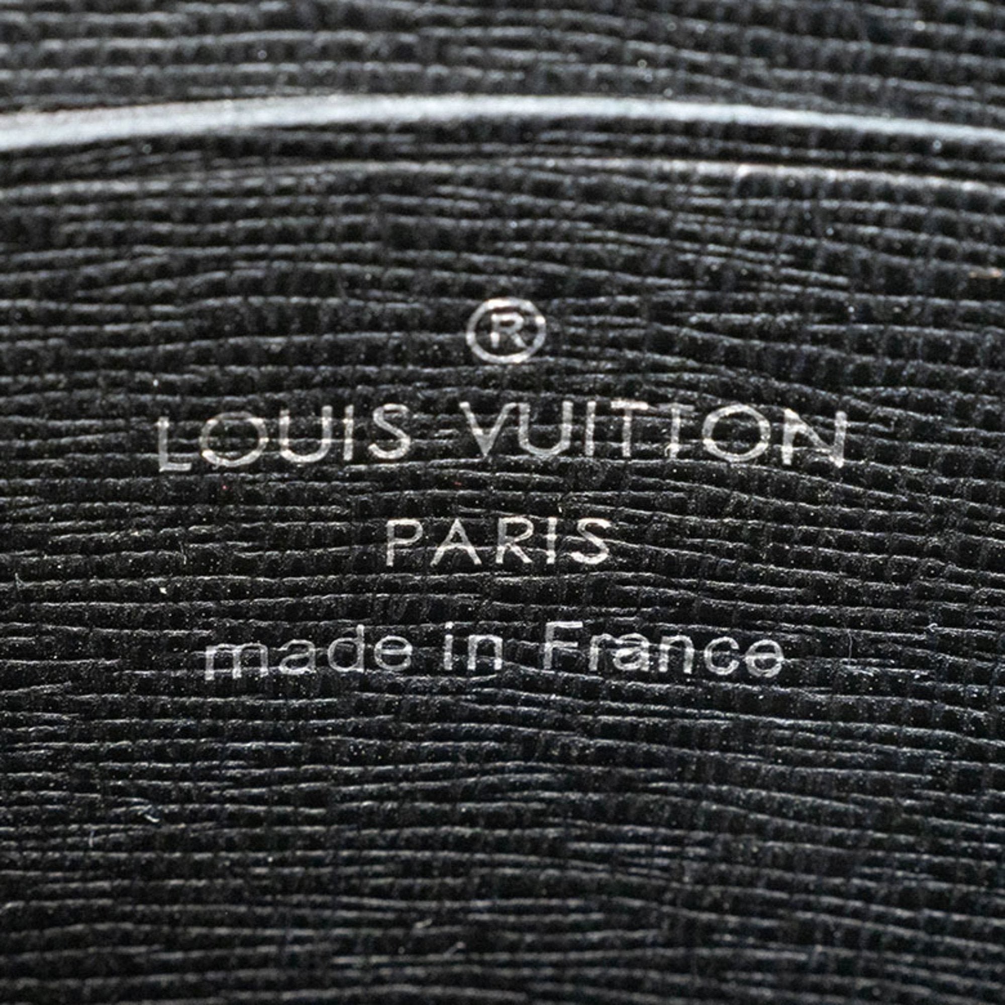 Louis Vuitton Monogram Macassar Dark Brown Shoulder Bag