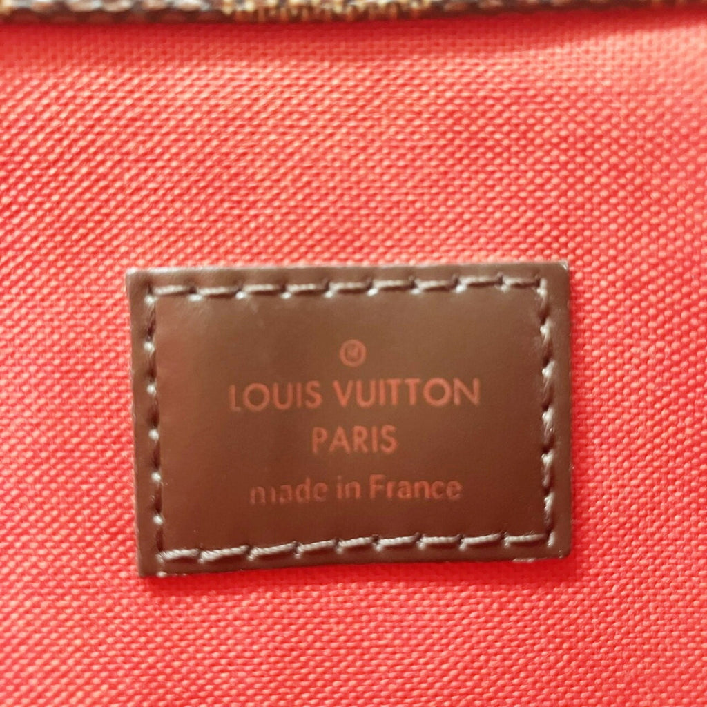 Louis Vuitton Damier Damier Canvas Ebene Shoulder Bag