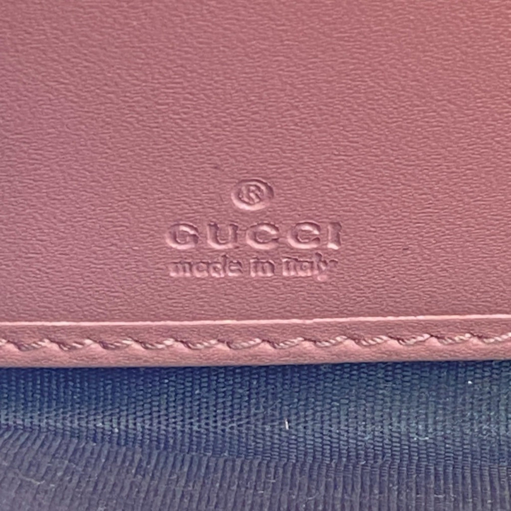 Gucci Pink Leather (Pre-Owned)