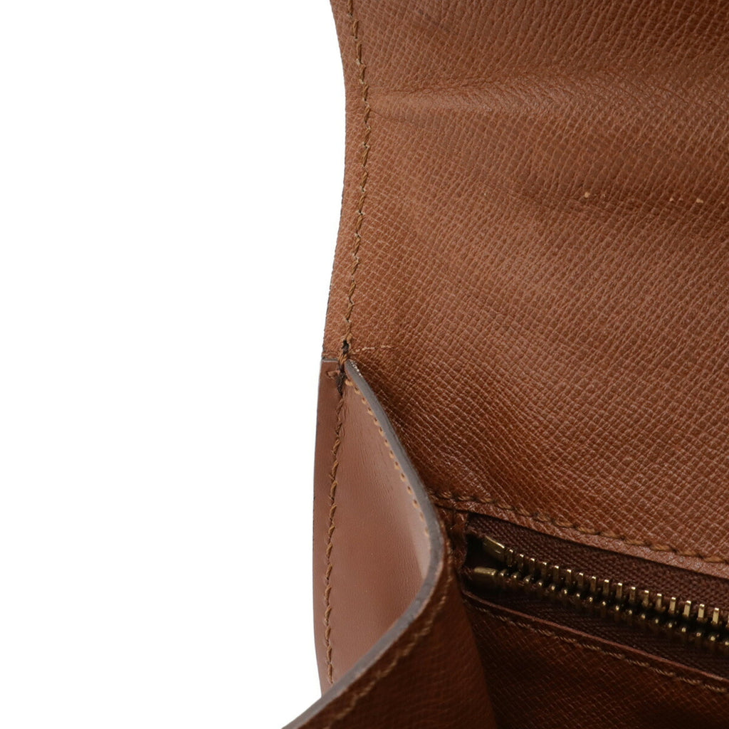 Louis Vuitton Monogram Brown Monogram Handbag