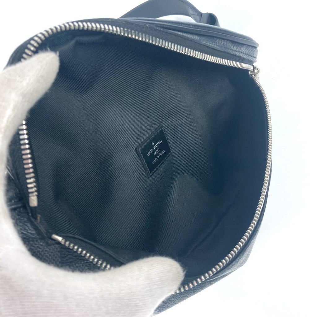 Louis Vuitton Damier Graphite Black Damier Graphite Shoulder Bag Sling Bag