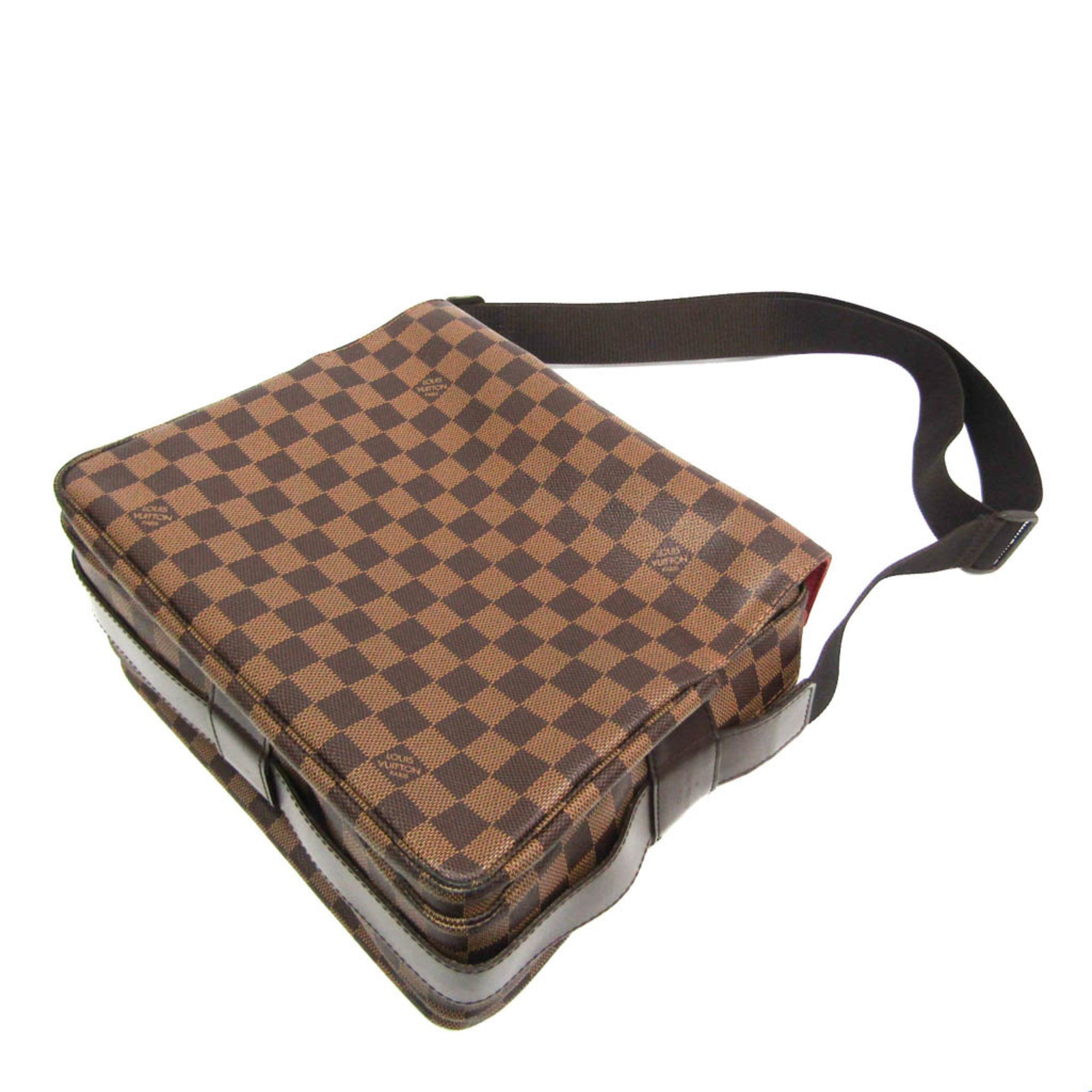 Louis Vuitton Damier Ebene Damier Canvas Shoulder Bag