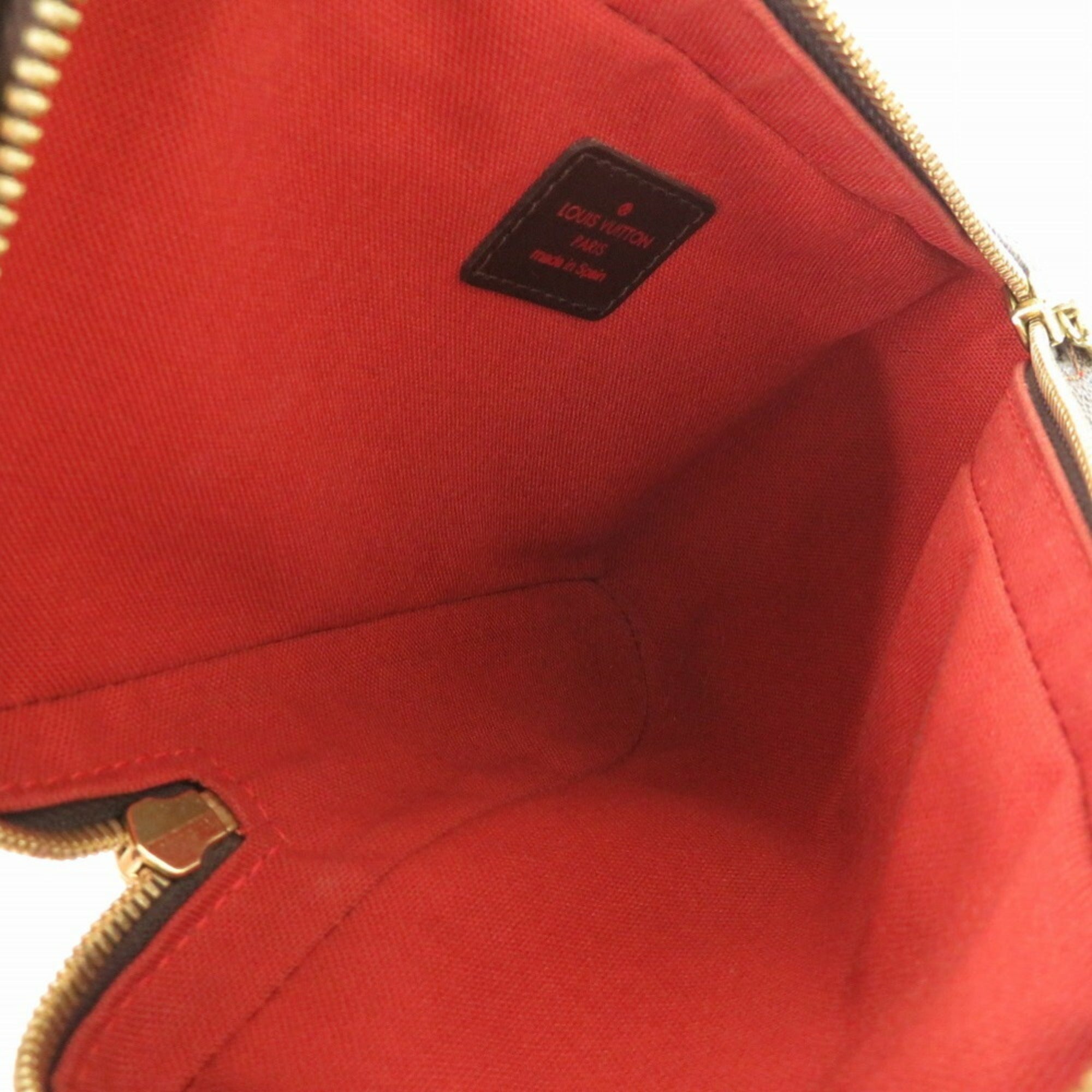 Louis Vuitton Ebene Damier Canvas Sling Bag