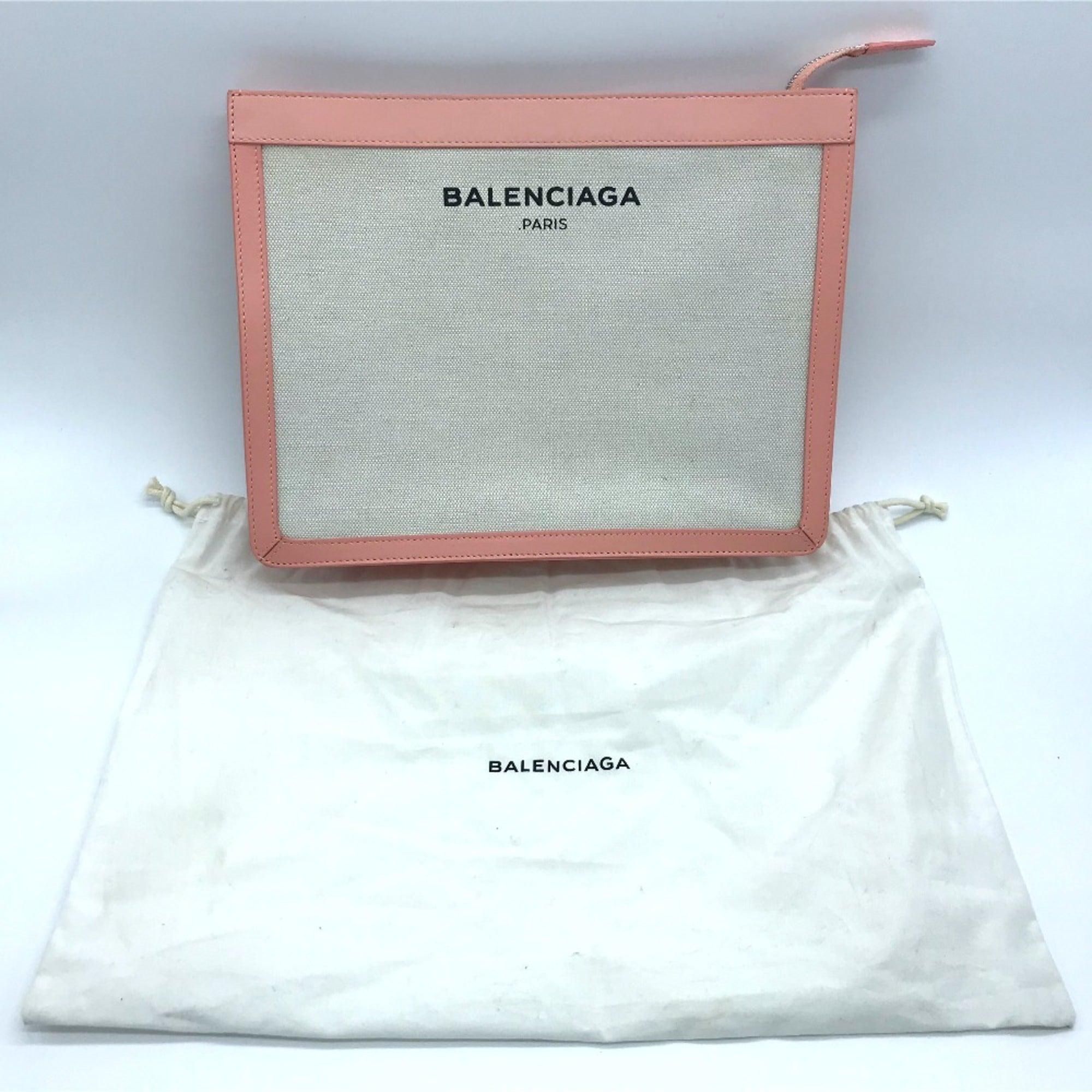 Balenciaga Pink Other Clutch