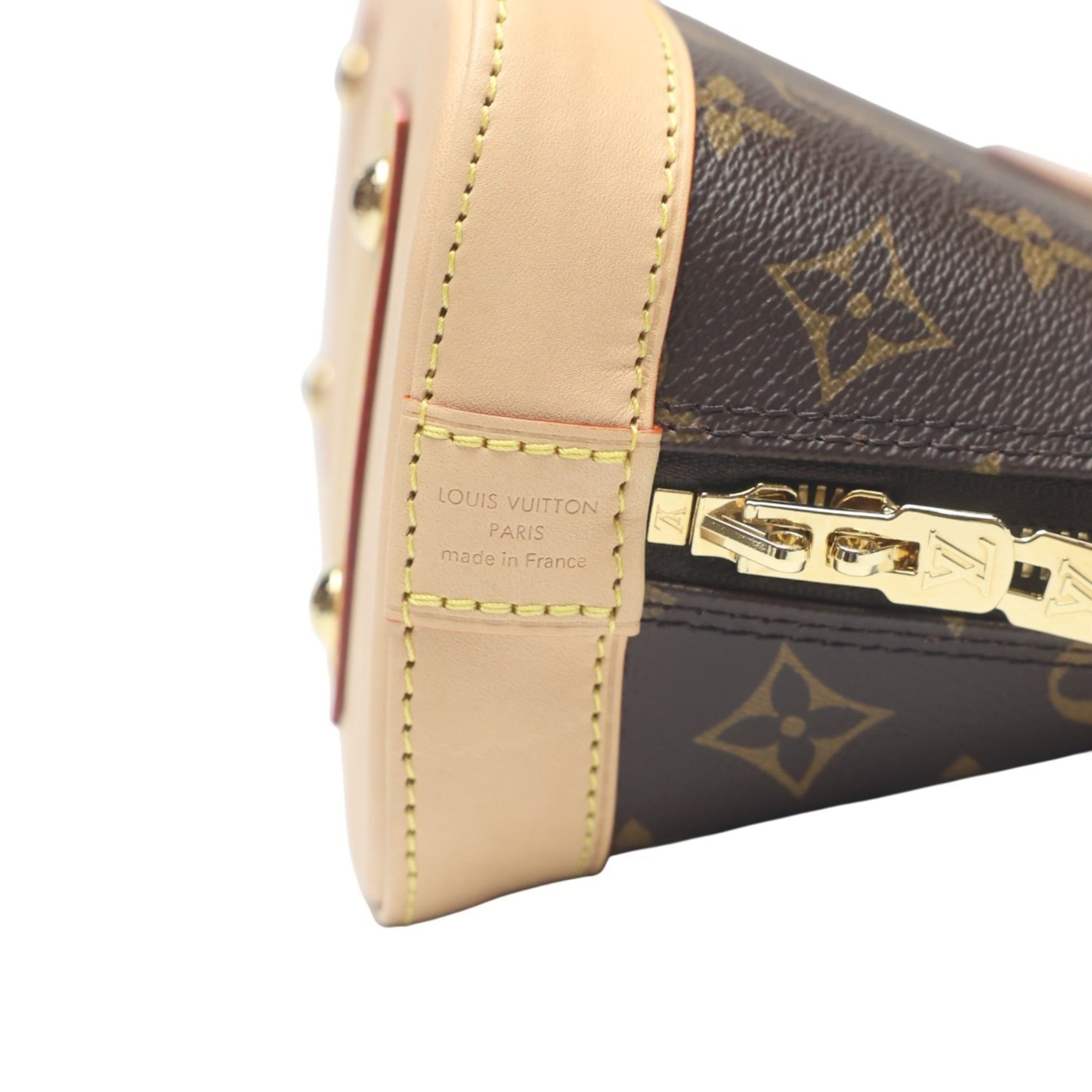 Louis Vuitton Brown Monogram Monogram Tote Bag