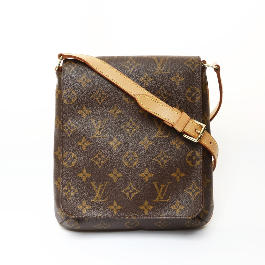 Louis Vuitton Monogram Brown Monogram Shoulder Bag
