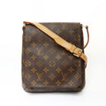 Louis Vuitton Monogram Brown Monogram Shoulder Bag