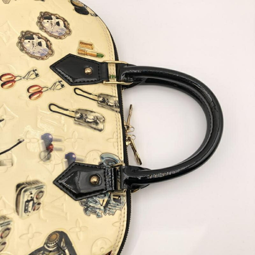 Louis Vuitton Vernis Handbag