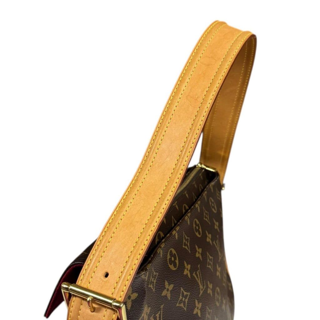 Louis Vuitton Monogram Brown Monogram Monogram Shoulder Bag
