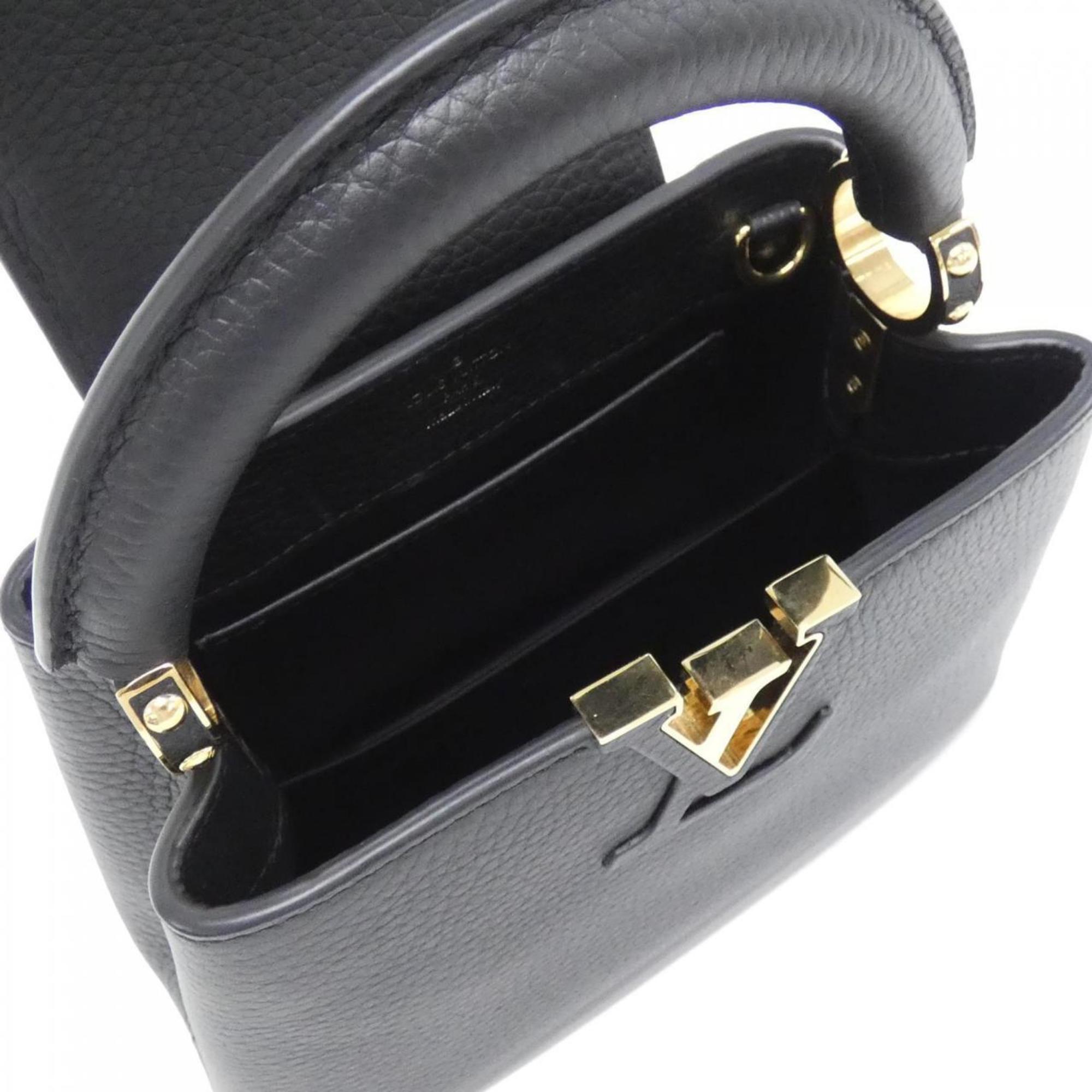 Louis Vuitton Black Handbag