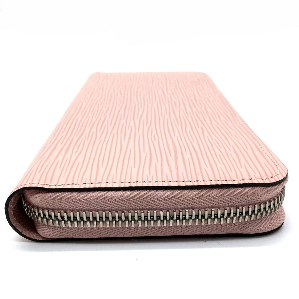 Louis Vuitton Epi Rose Ballerine Epi Leather Long Wallet