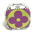 Louis Vuitton Monogram Monogram Pink Yellow Monogram Pouch
