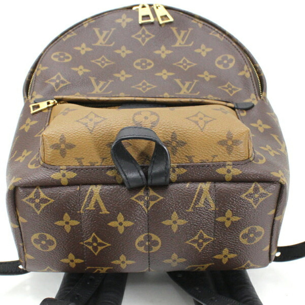 Louis Vuitton Monogram Reverse Monogram Reverse Backpack