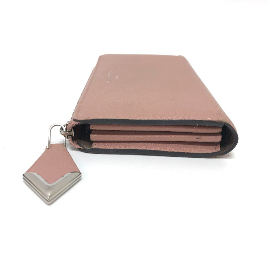 Louis Vuitton Magnolia Leather Long Wallet