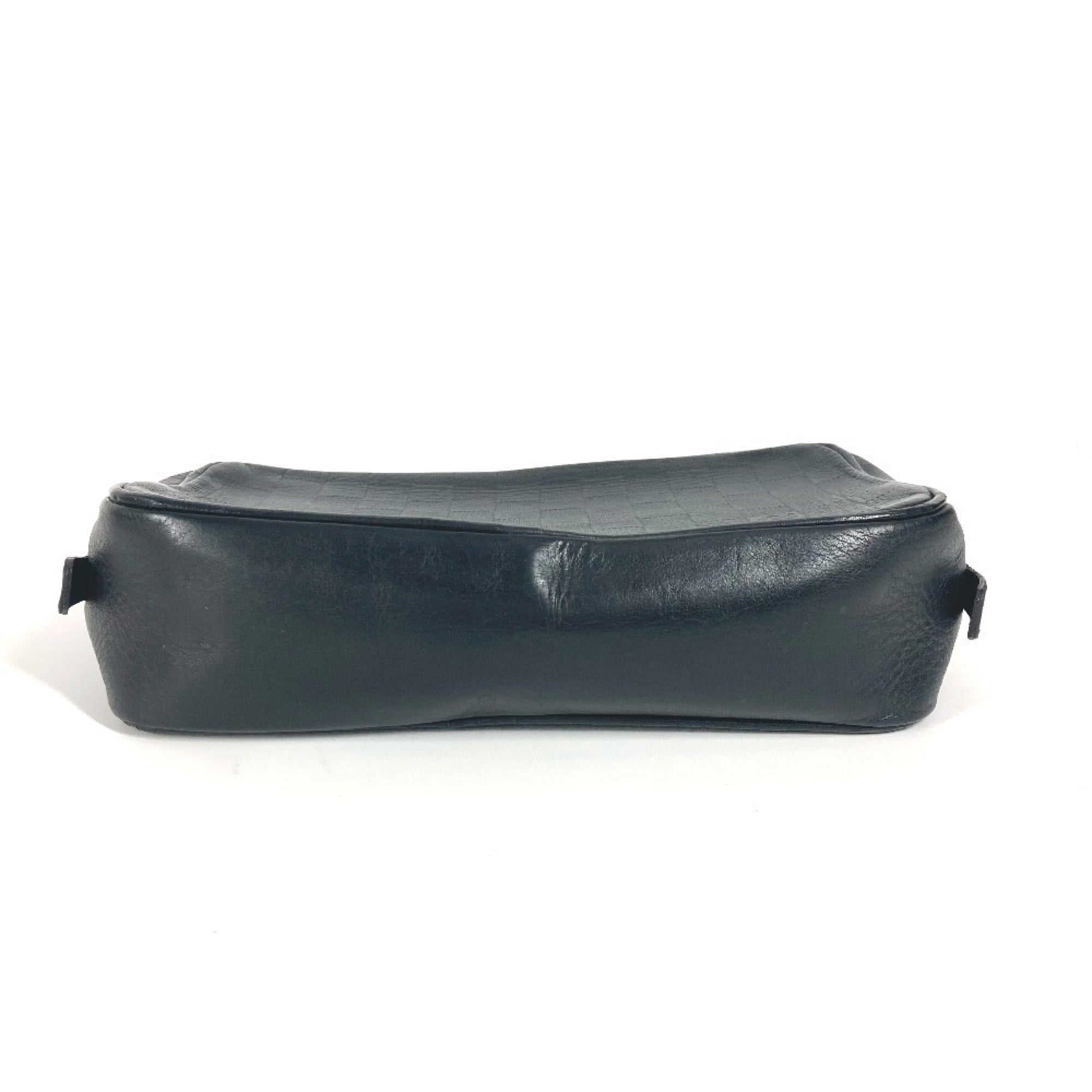 Louis Vuitton Damier Infini Black Onyx Damier Infini Clutch Bag