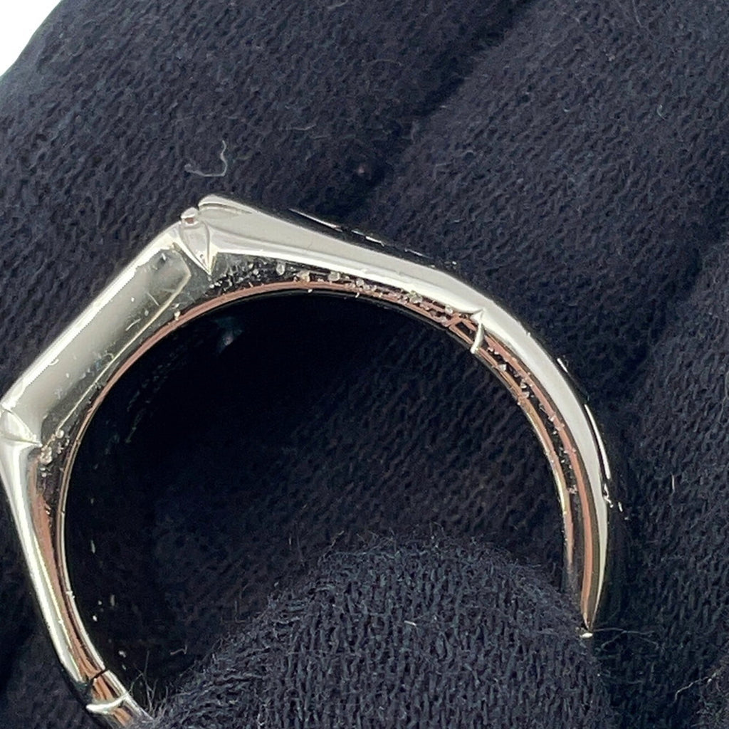 Louis Vuitton Metal Band Ring