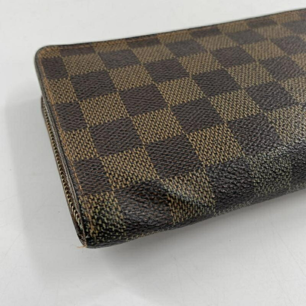 Louis Vuitton Damier Brown Damier Canvas