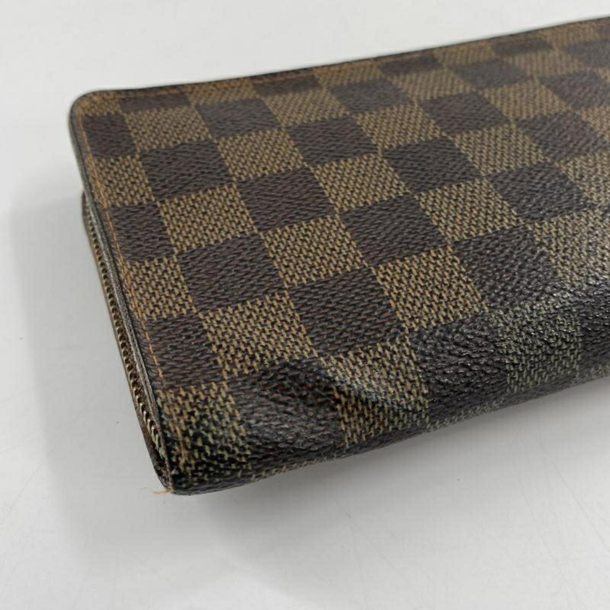 Louis Vuitton Damier Brown Damier Canvas
