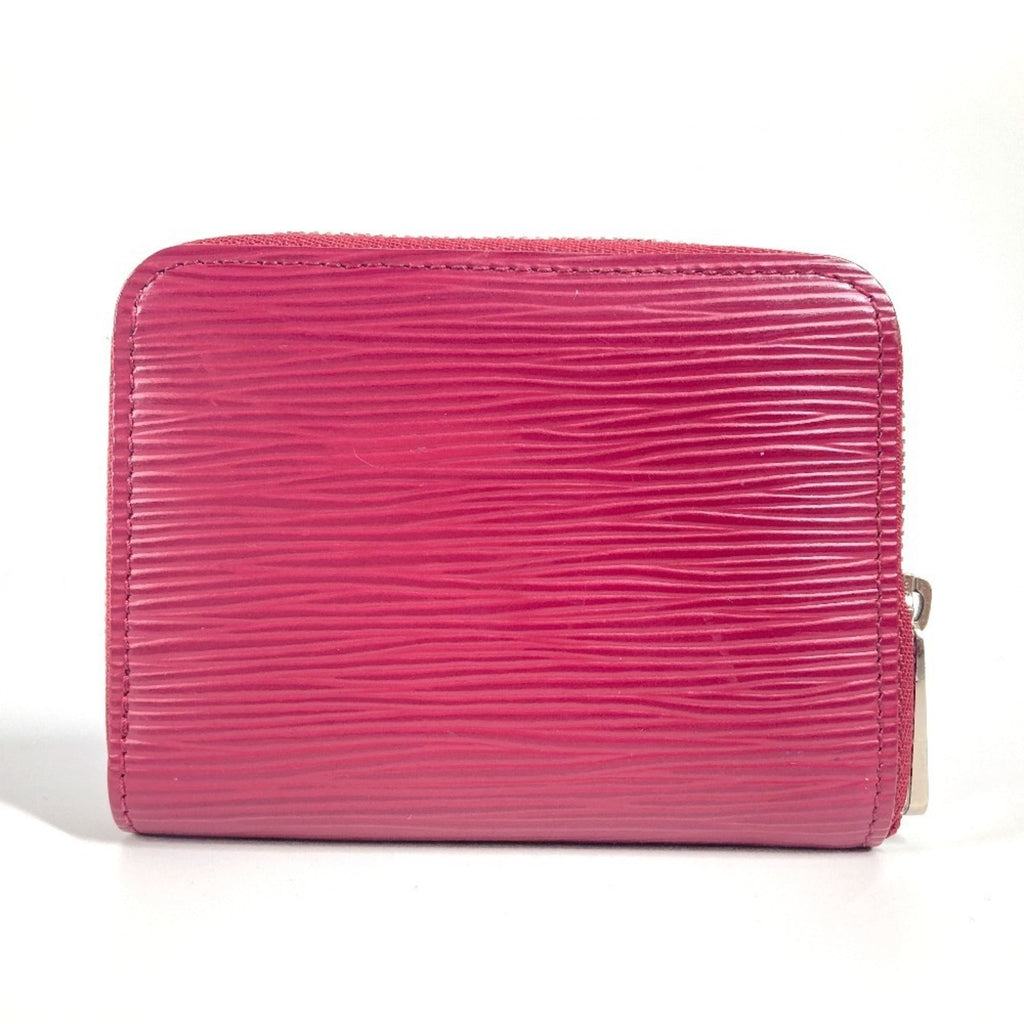 Louis Vuitton Epi Fuchsia Pink Epi Leather Coin Purse/Coin Case