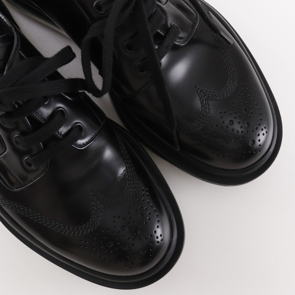 Prada Black Sneakers