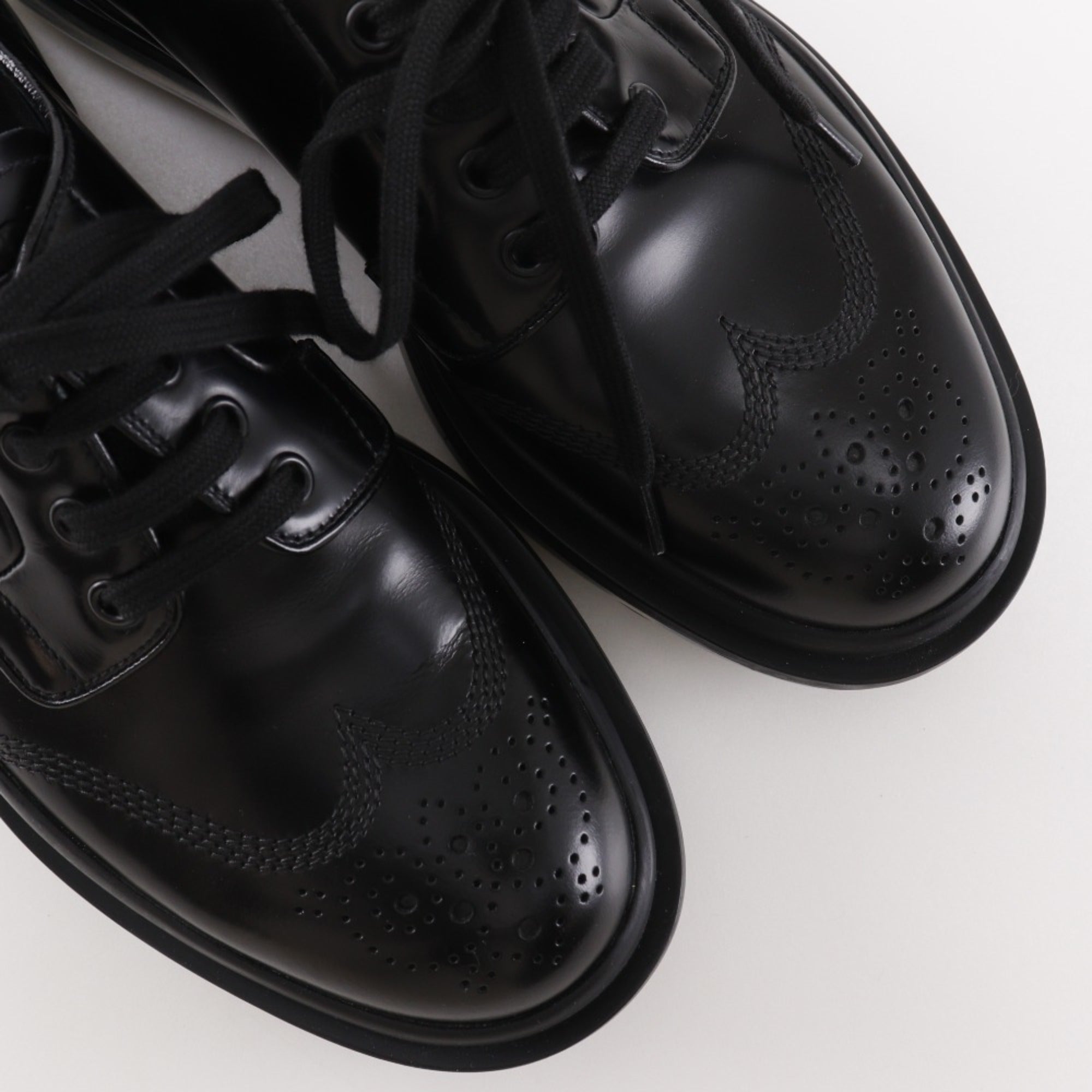 Prada Black Sneakers