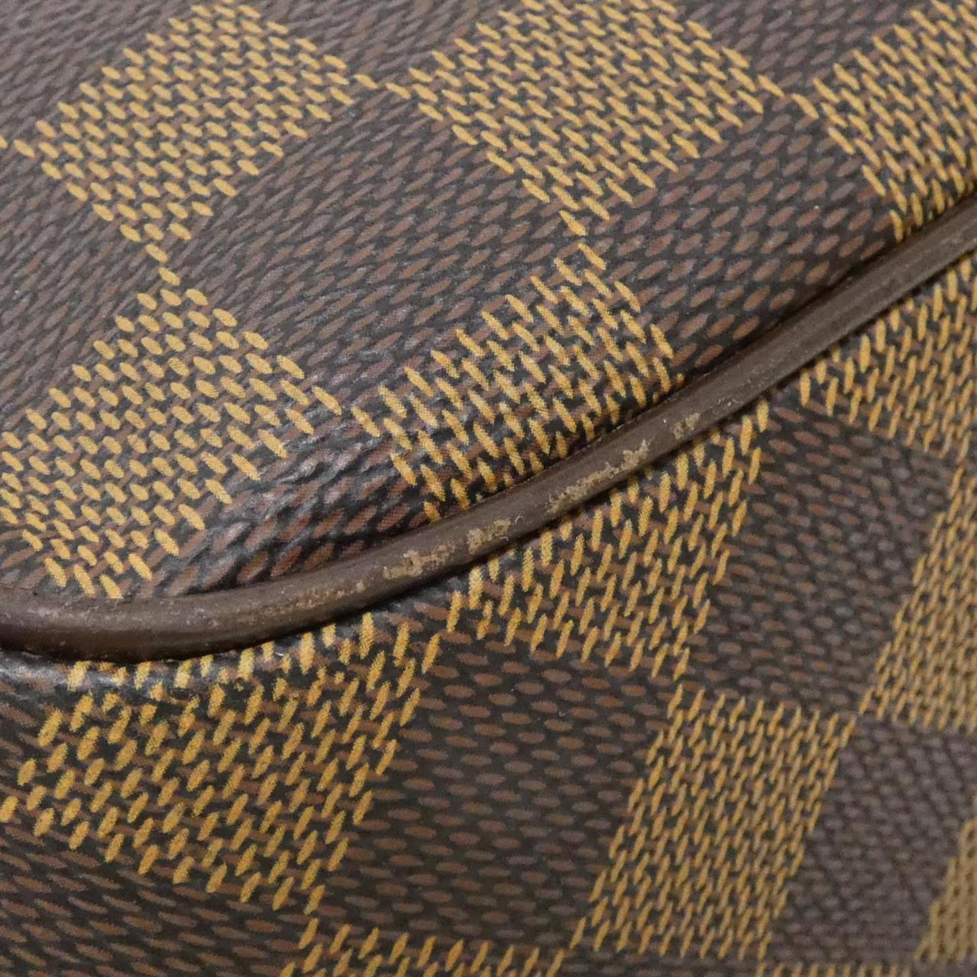 Louis Vuitton Ebene Coated Canvas Shoulder Bag