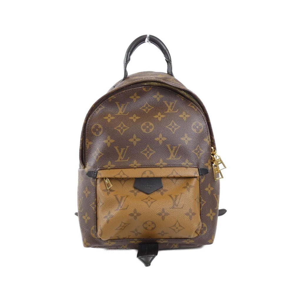 Louis Vuitton Marron Monogram Reverse Monogram Reverse Backpack