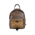 Louis Vuitton Marron Monogram Reverse Monogram Reverse Backpack