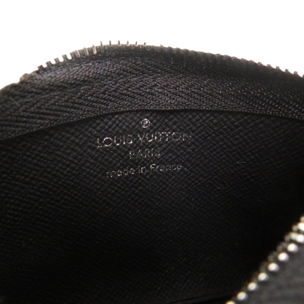 Louis Vuitton Black Damier Graphite Canvas Pochette