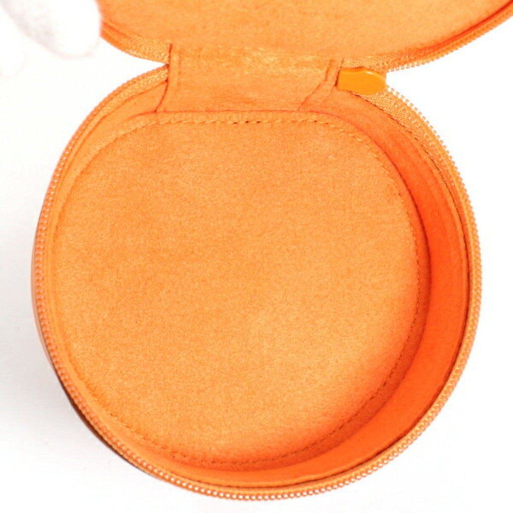 Louis Vuitton Mandarin Orange Epi Leather Pouch