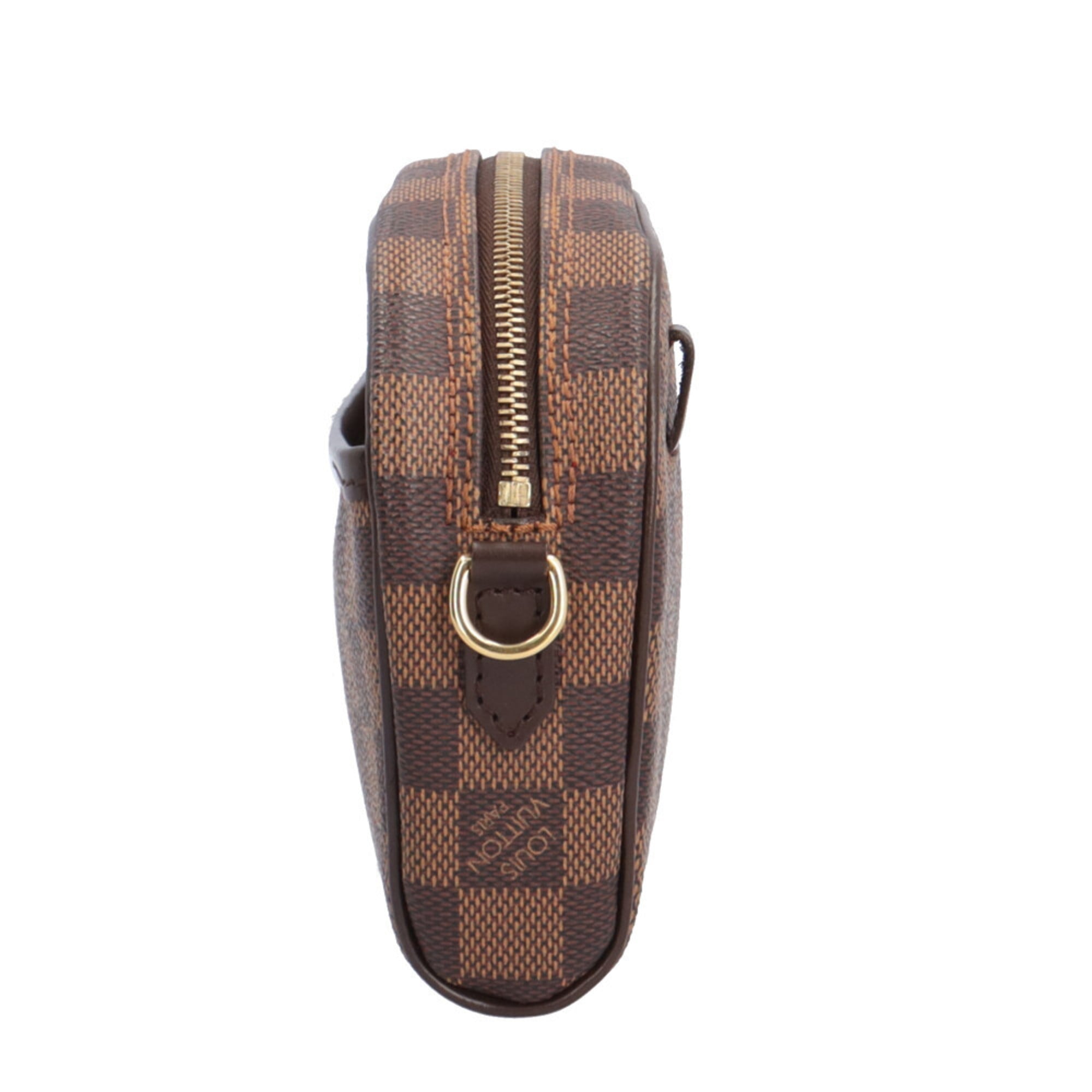 Louis Vuitton Brown Damier Canvas Shoulder Bag