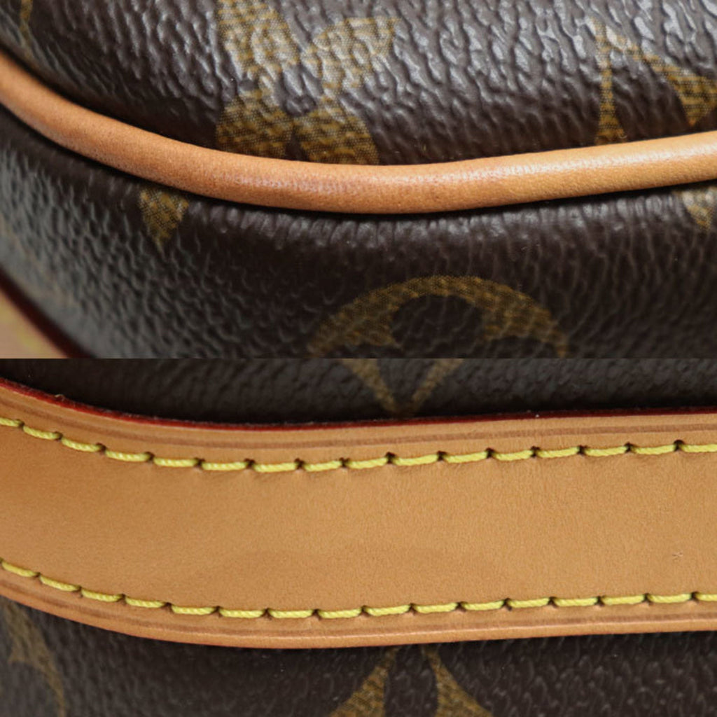 Louis Vuitton Brown Monogram Monogram Shoulder Bag