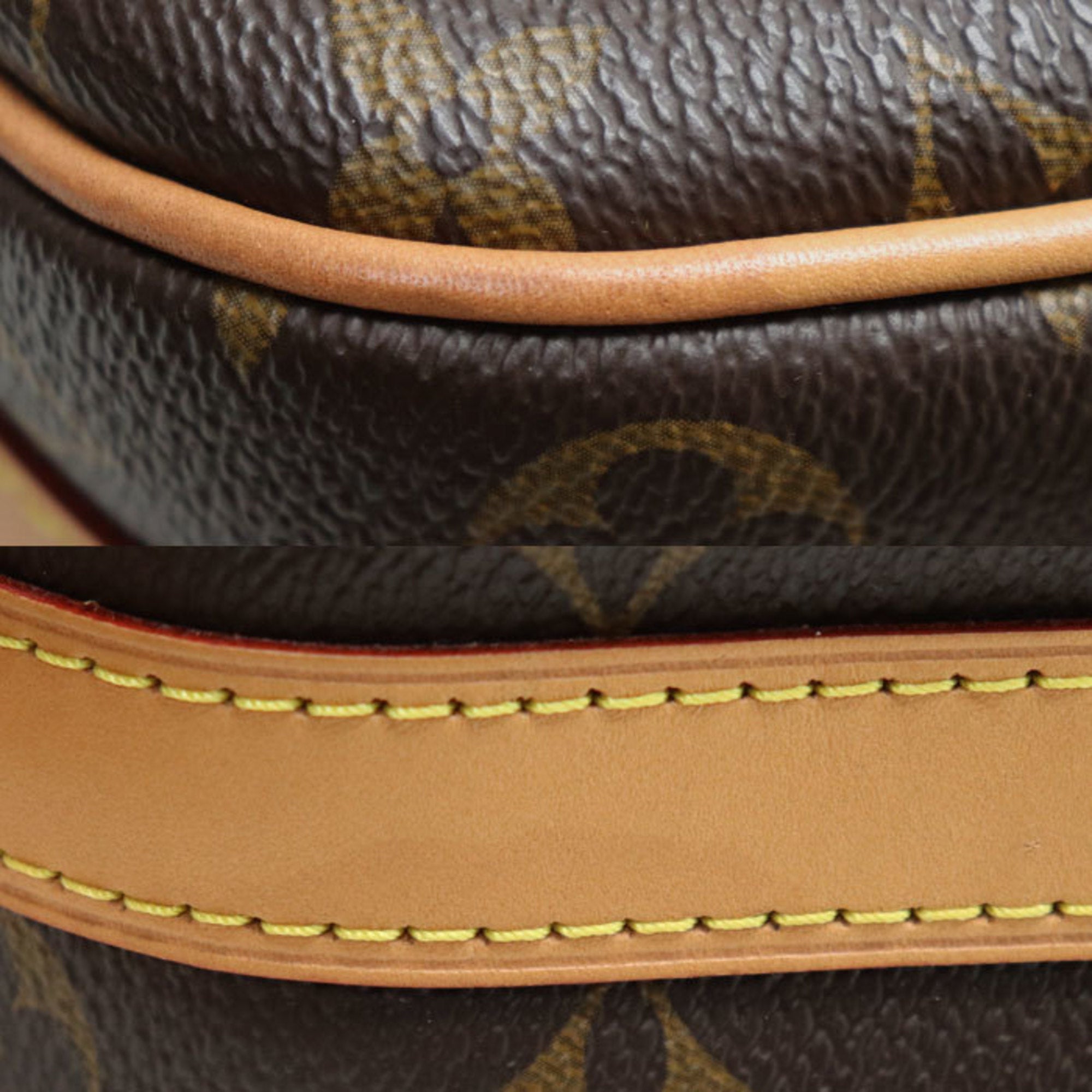 Louis Vuitton Brown Monogram Monogram Shoulder Bag
