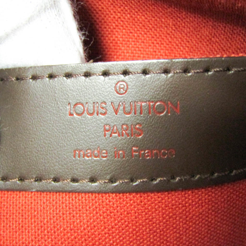 Louis Vuitton Damier Ebene Damier Canvas Shoulder Bag