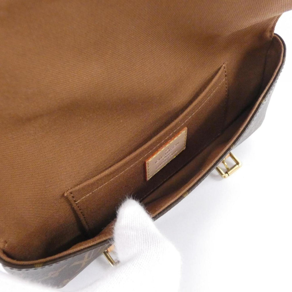 Louis Vuitton Monogram Marron Monogram Monogram Fanny Pack Pochette