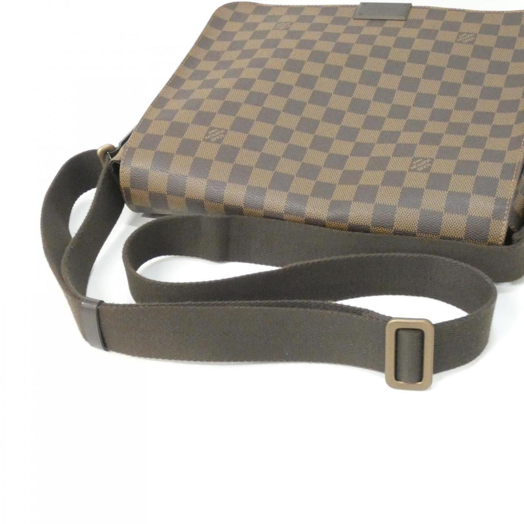 Louis Vuitton Ebene Coated Canvas Shoulder Bag
