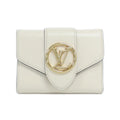 Louis Vuitton Leather Wallet