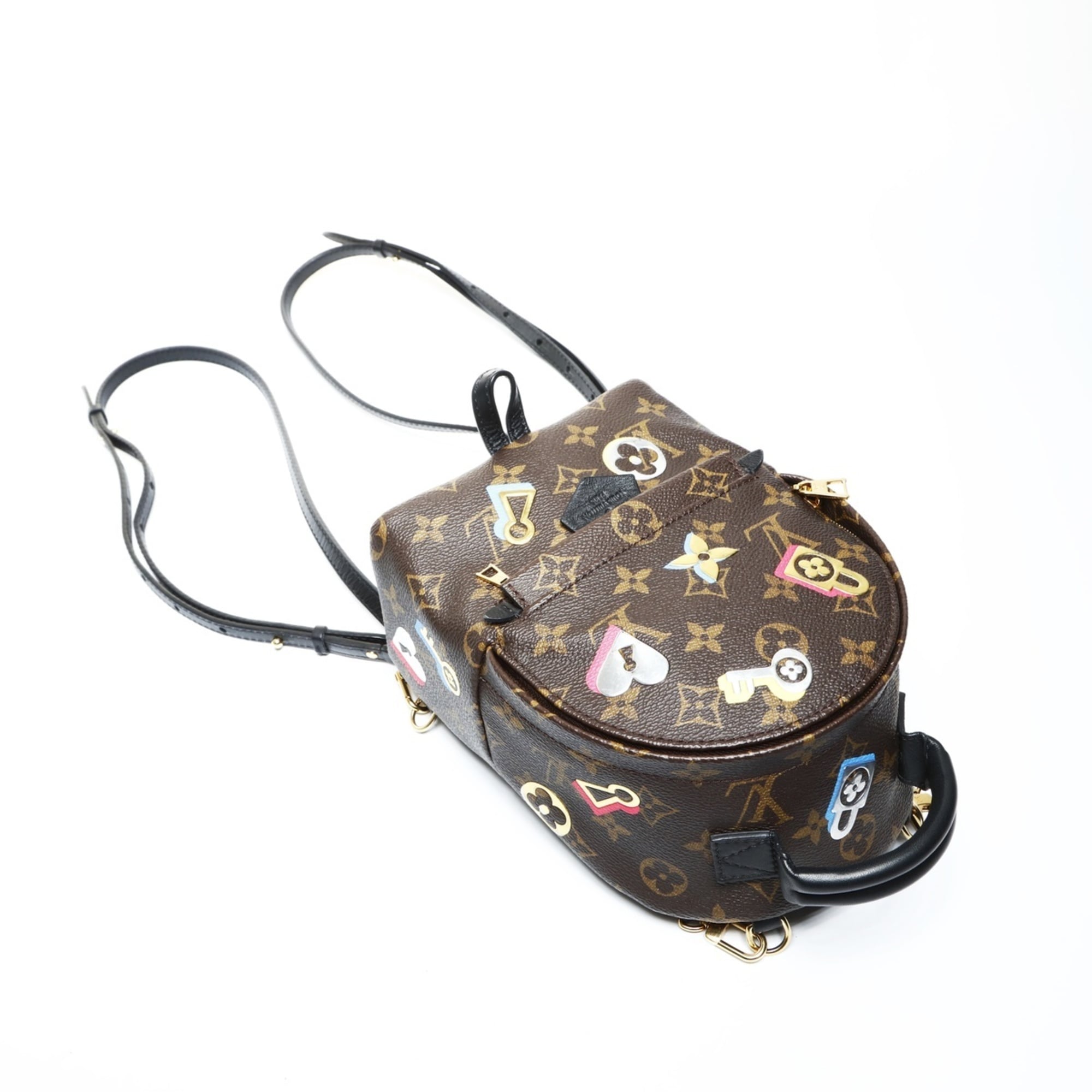 Louis Vuitton Monogram Brown Monogram Backpack