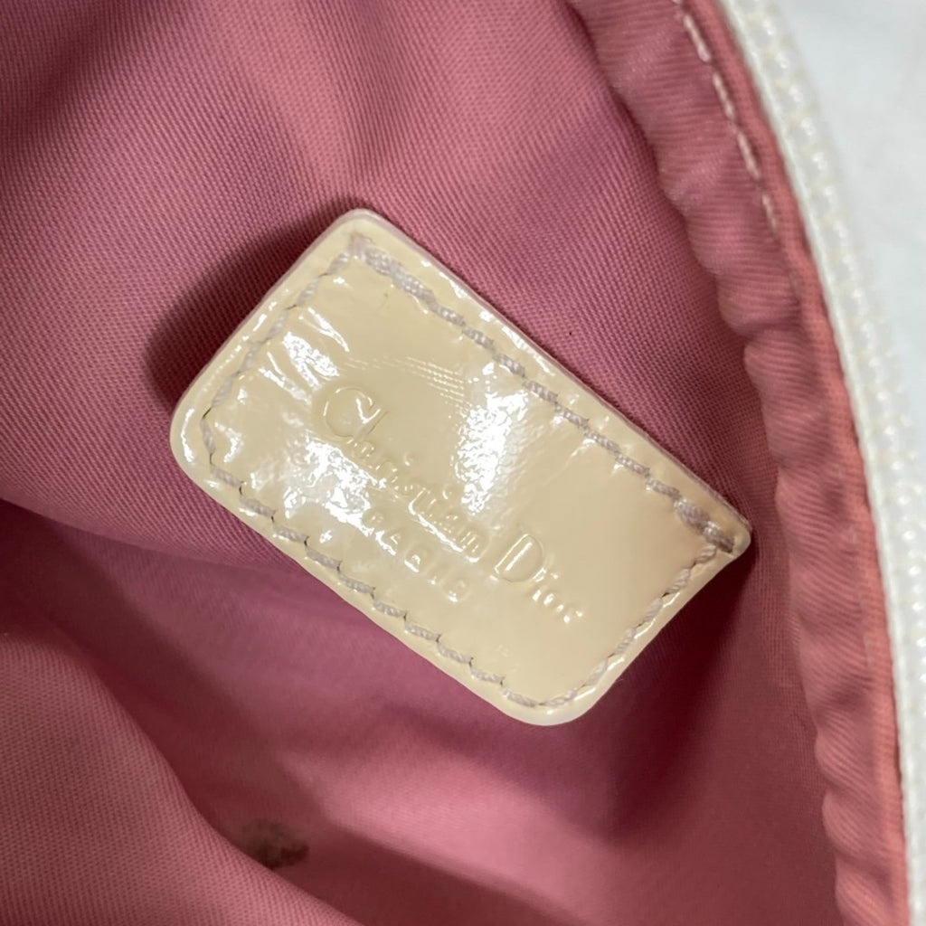 Christian Dior Pink Cloth Other (Pre-Owned)