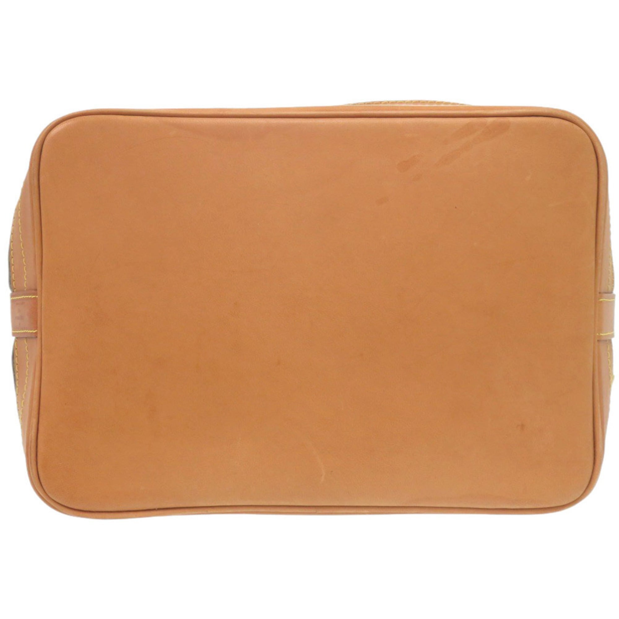 Louis Vuitton Brown Monogram Shoulder Bag