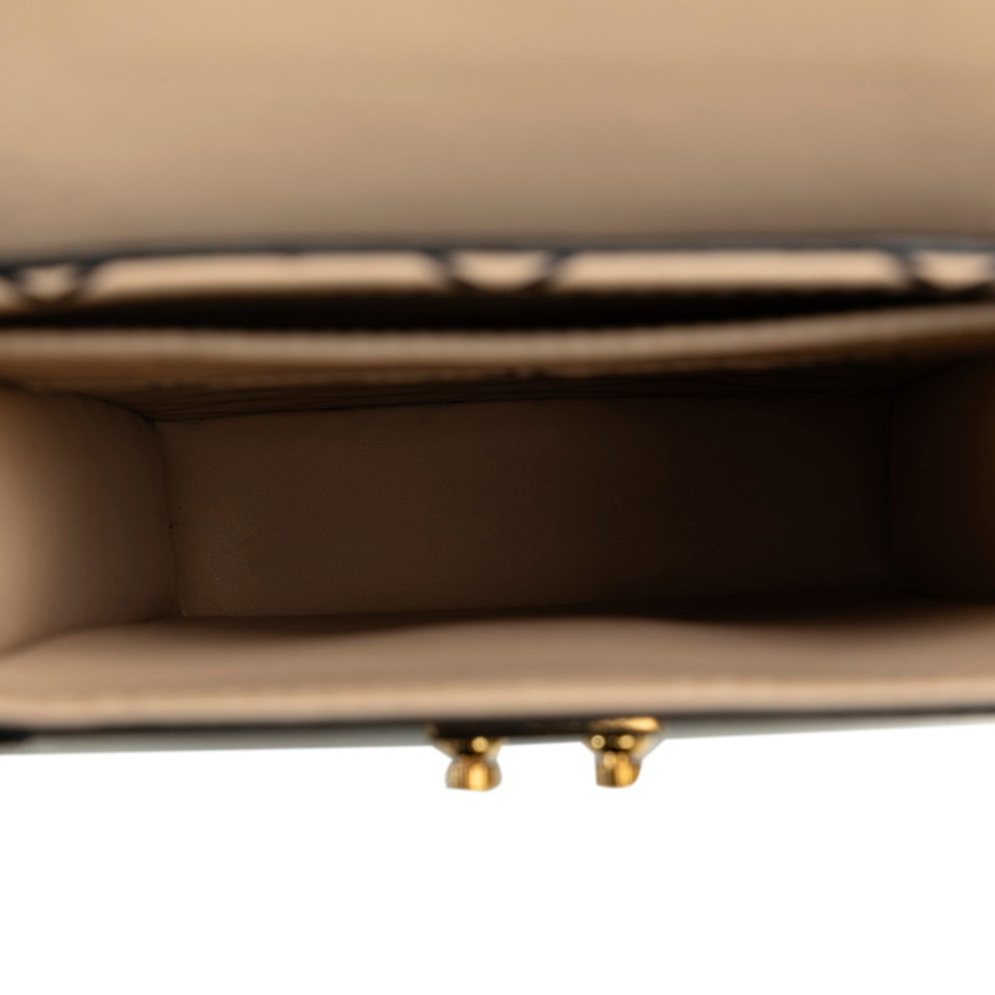 Louis Vuitton Black Noir Leather Shoulder Bag