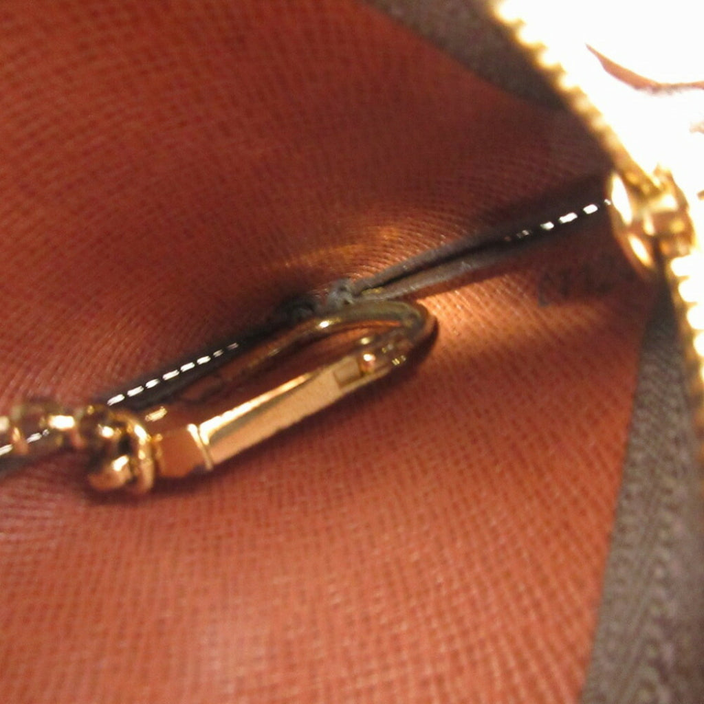 Louis Vuitton Monogram Brown Monogram Monogram Coin Purse/Coin Case