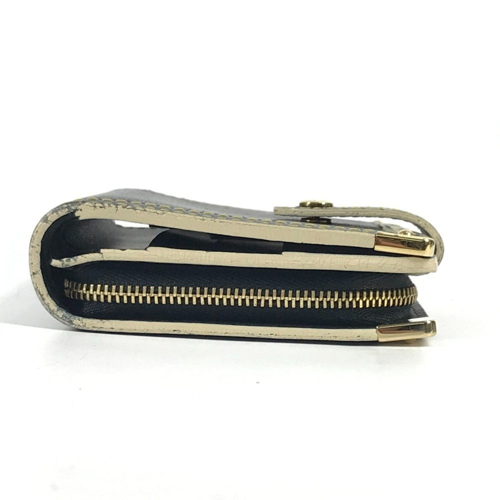 Louis Vuitton Suhali Black Noir Suhali Leather Wallet