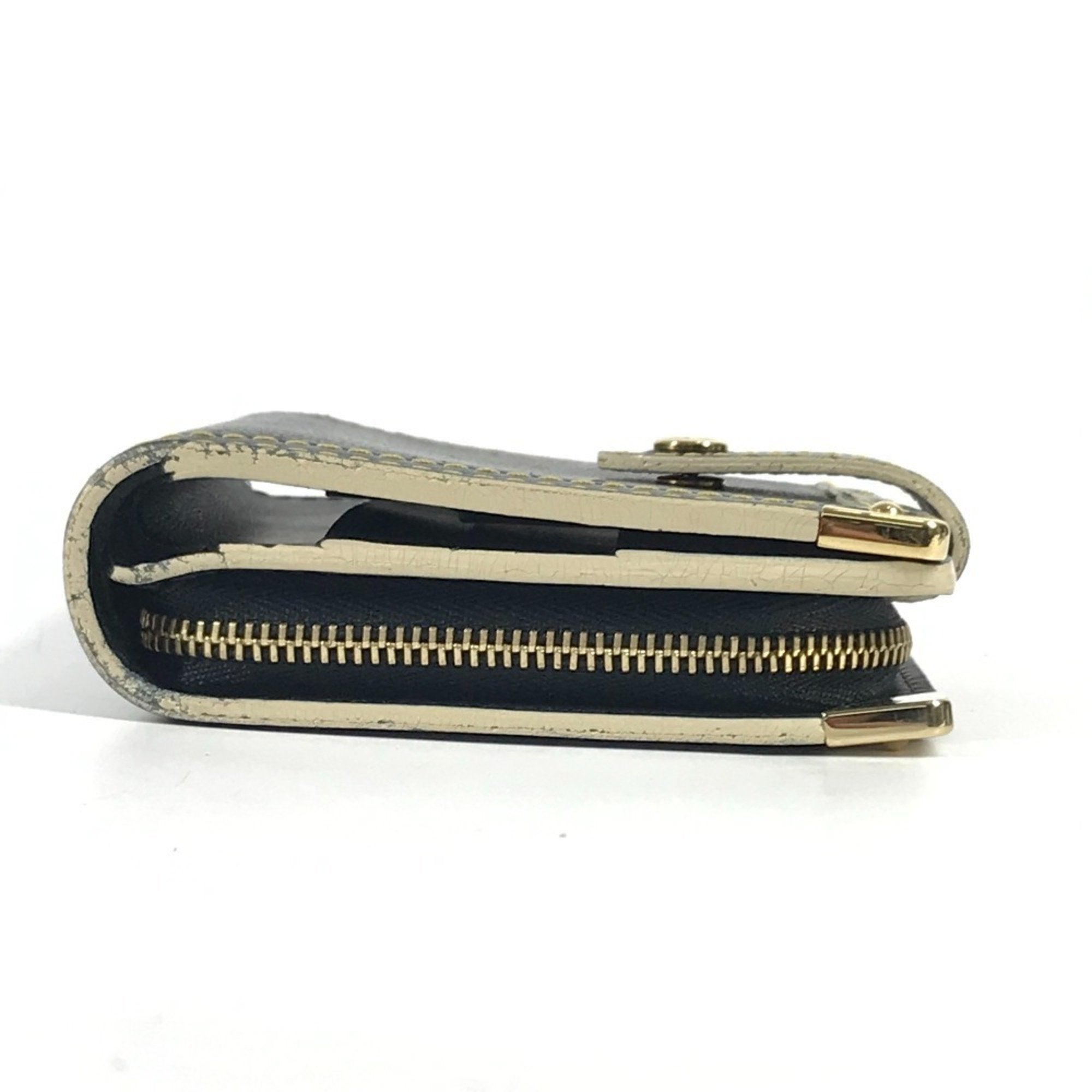 Louis Vuitton Suhali Black Noir Suhali Leather Wallet